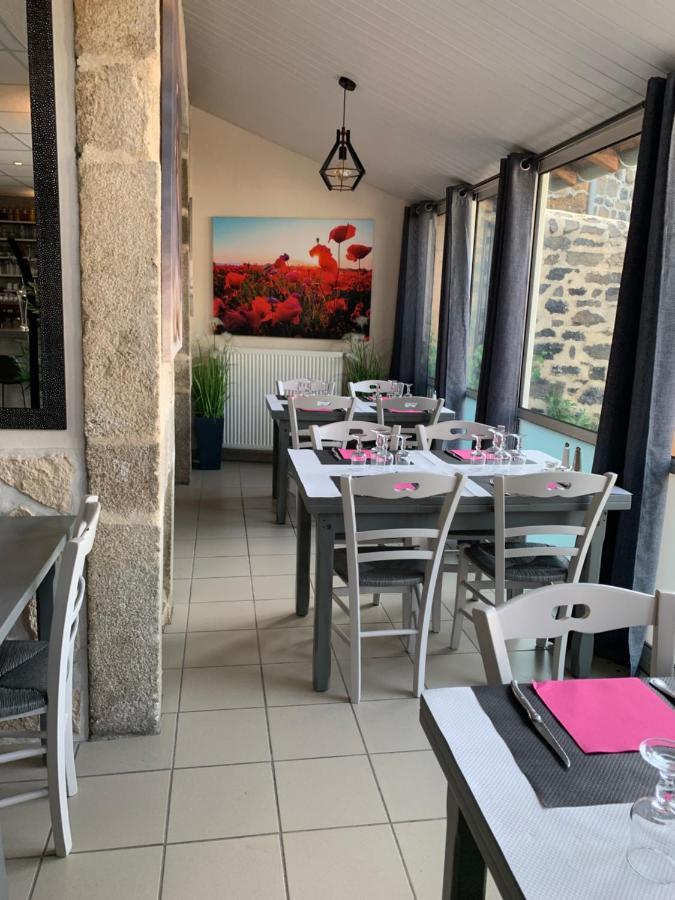 Auberge De La Tour Freycenet-la-Tour Екстер'єр фото